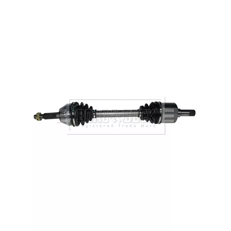 Arbre de transmission BORG & BECK BDS1005