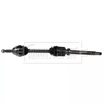 Arbre de transmission BORG & BECK BDS1006