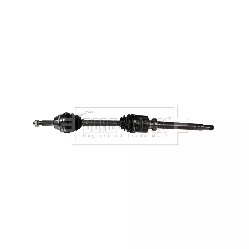 Arbre de transmission BORG & BECK BDS1006