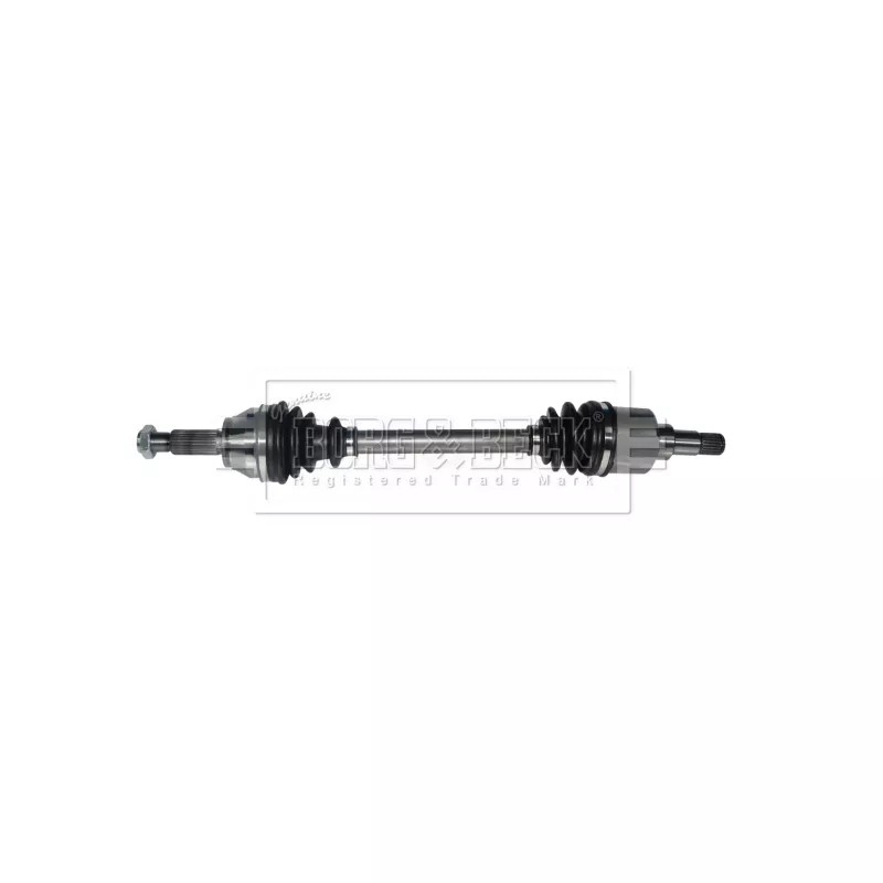 Arbre de transmission BORG & BECK BDS1007