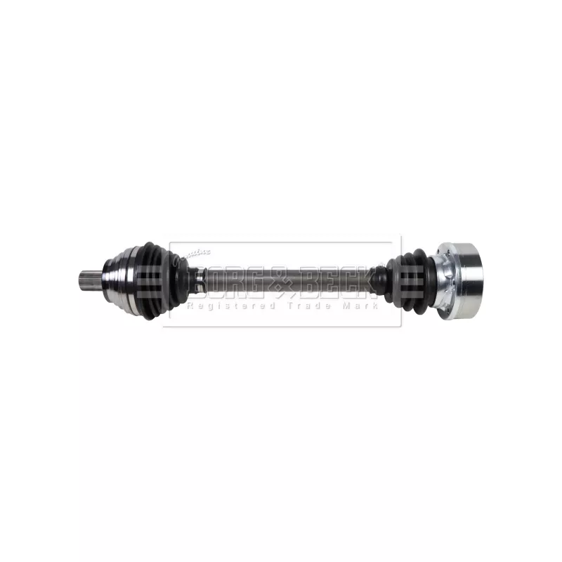 Arbre de transmission BORG & BECK BDS1009
