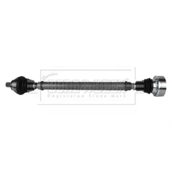 Arbre de transmission BORG & BECK BDS1010