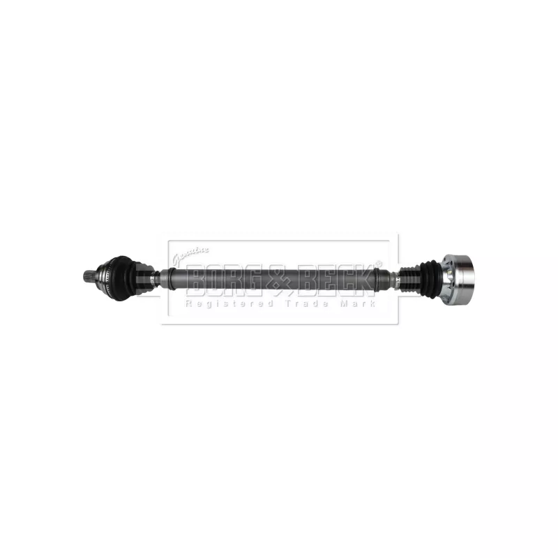 Arbre de transmission BORG & BECK BDS1010