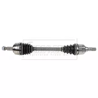 Arbre de transmission BORG & BECK BDS1011