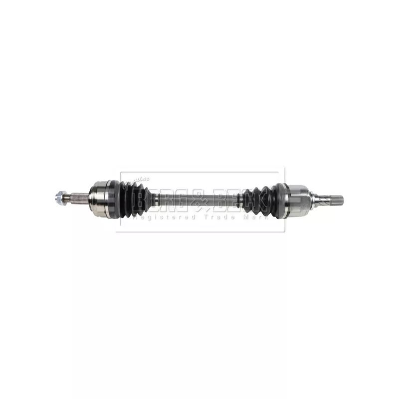 Arbre de transmission BORG & BECK BDS1011