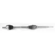 Arbre de transmission BORG & BECK BDS1012 - Visuel 2