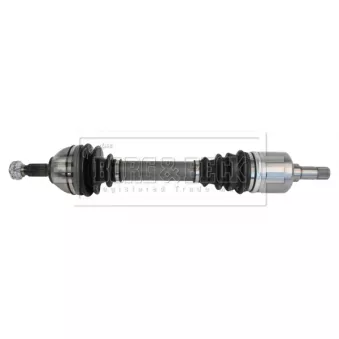 Arbre de transmission BORG & BECK BDS1013