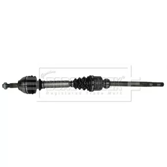 Arbre de transmission BORG & BECK BDS1014