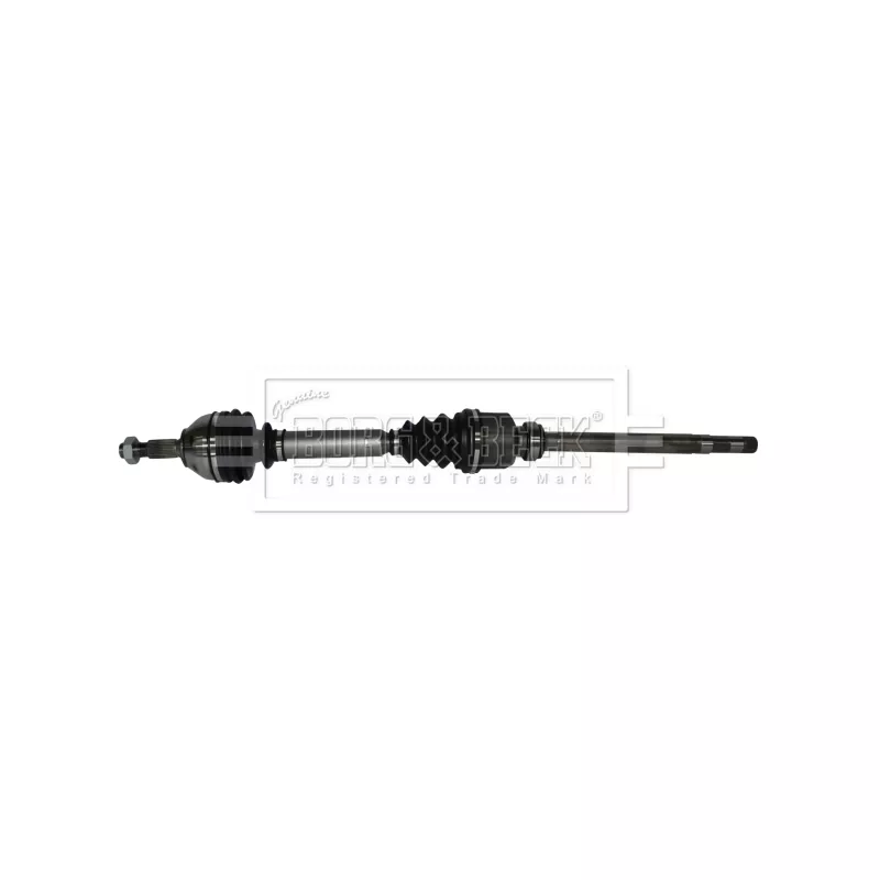 Arbre de transmission BORG & BECK BDS1014