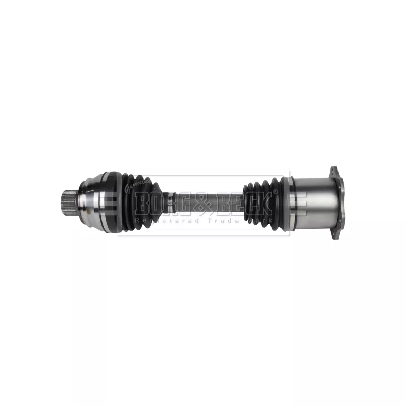 Arbre de transmission BORG & BECK BDS1015