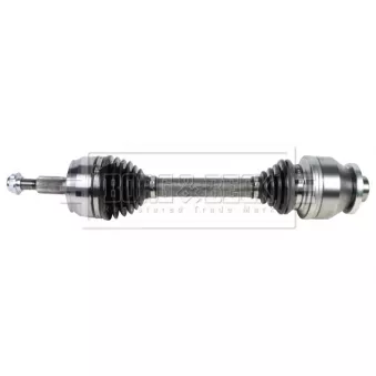 Arbre de transmission BORG & BECK BDS1016