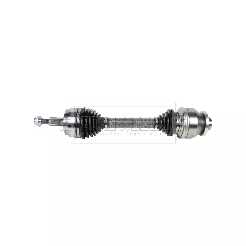 Arbre de transmission BORG & BECK BDS1016
