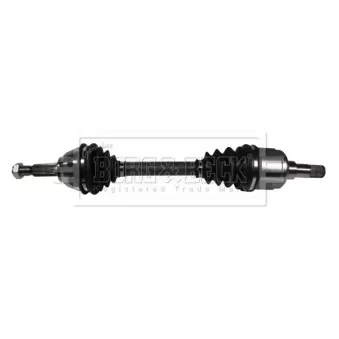 Arbre de transmission BORG & BECK BDS1018