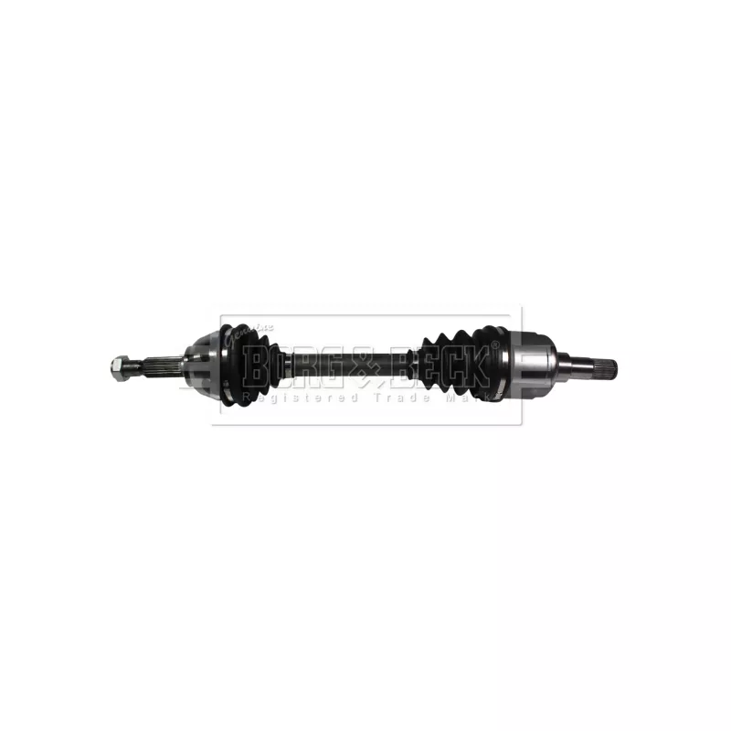 Arbre de transmission BORG & BECK BDS1018