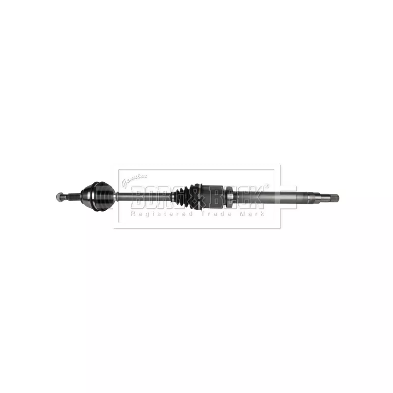 Arbre de transmission BORG & BECK BDS1019