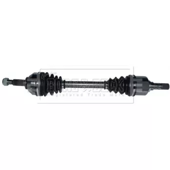 Arbre de transmission BORG & BECK BDS1020