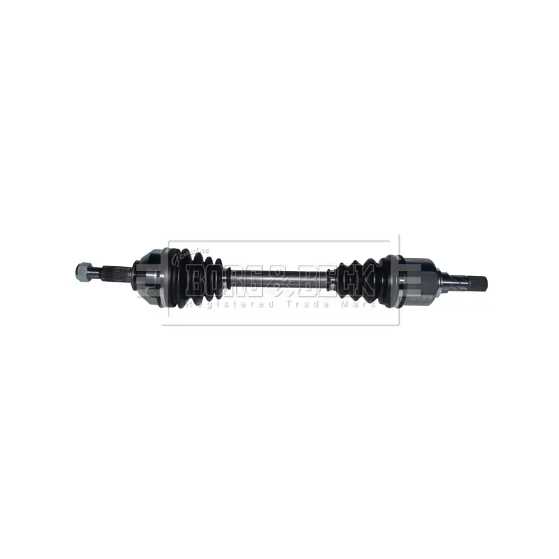 Arbre de transmission BORG & BECK BDS1020