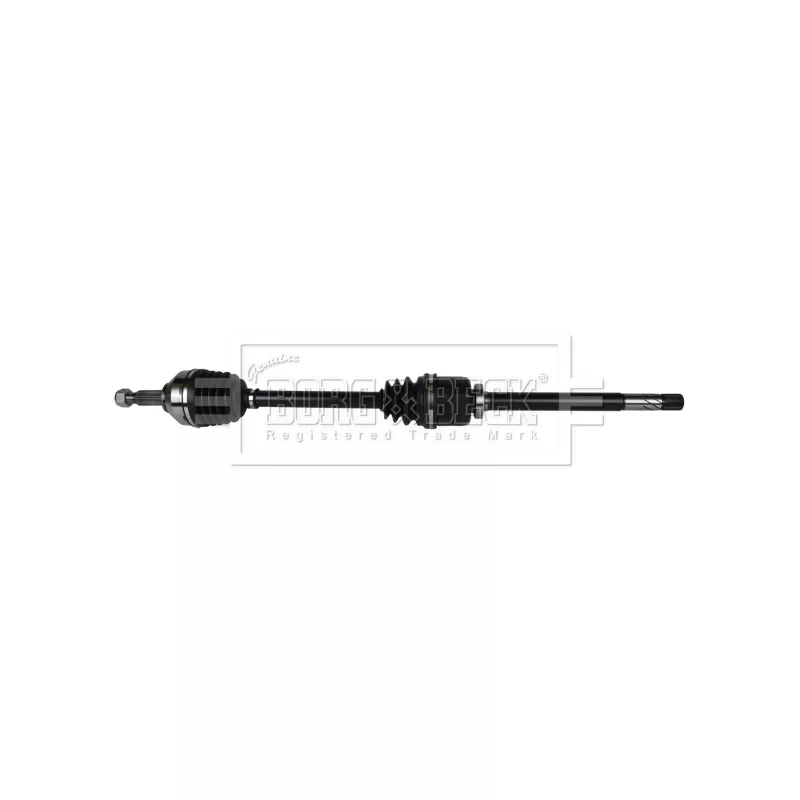 Arbre de transmission BORG & BECK BDS1021