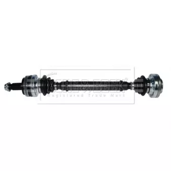 Arbre de transmission BORG & BECK BDS1022