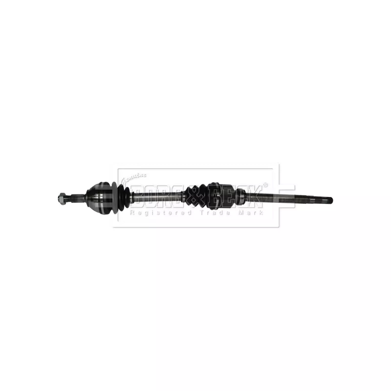 Arbre de transmission BORG & BECK BDS1025