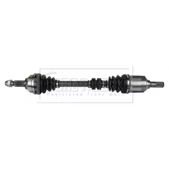 Arbre de transmission BORG & BECK BDS1026
