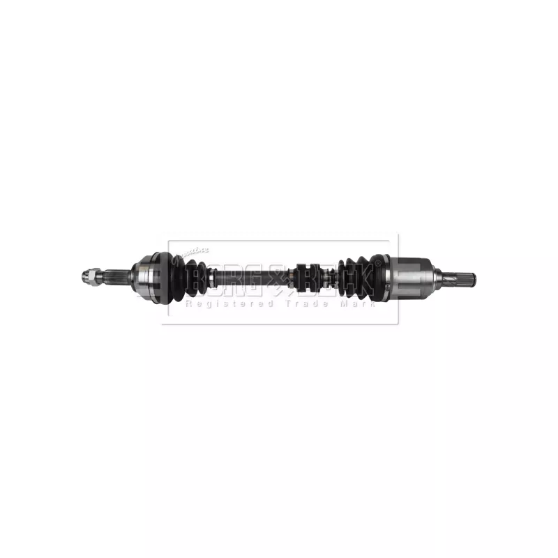 Arbre de transmission BORG & BECK BDS1026