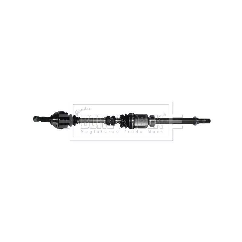 Arbre de transmission BORG & BECK BDS1027