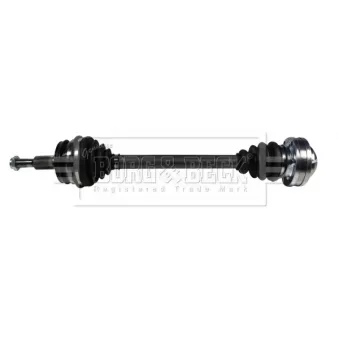 Arbre de transmission BORG & BECK BDS1028