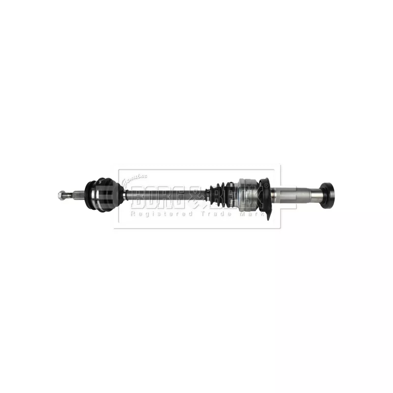 Arbre de transmission BORG & BECK BDS1029