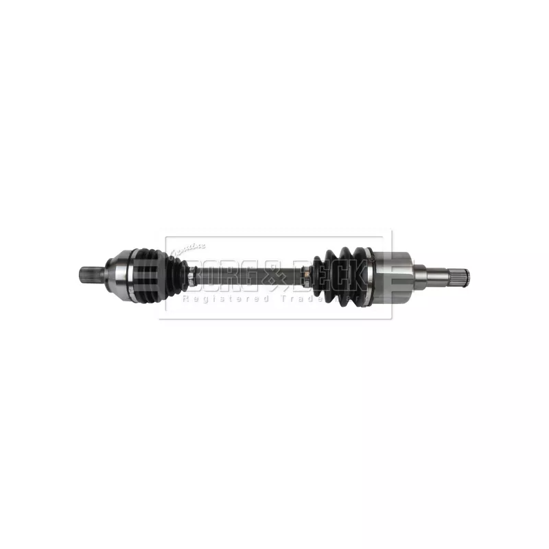 Arbre de transmission BORG & BECK BDS1030