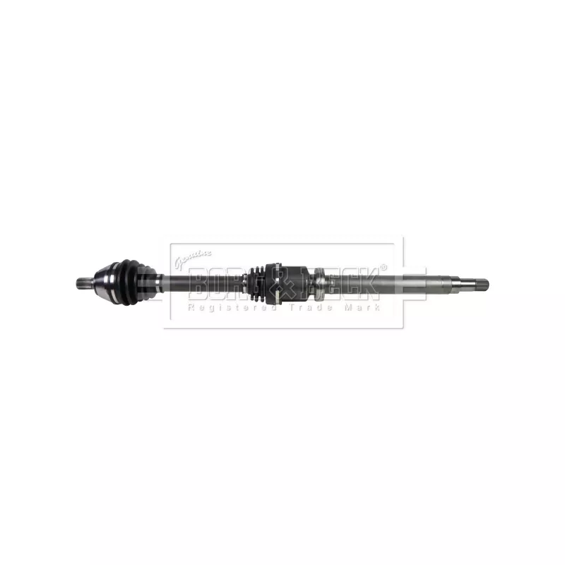 Arbre de transmission BORG & BECK BDS1031