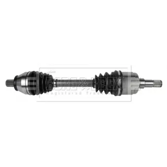 Arbre de transmission BORG & BECK BDS1032