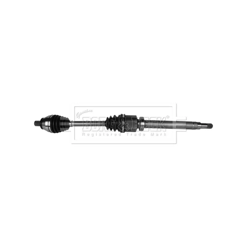 Arbre de transmission BORG & BECK BDS1033