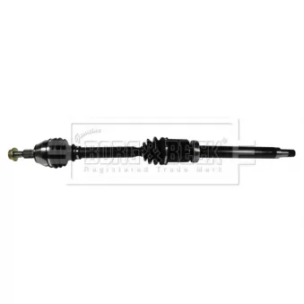 Arbre de transmission BORG & BECK BDS1035