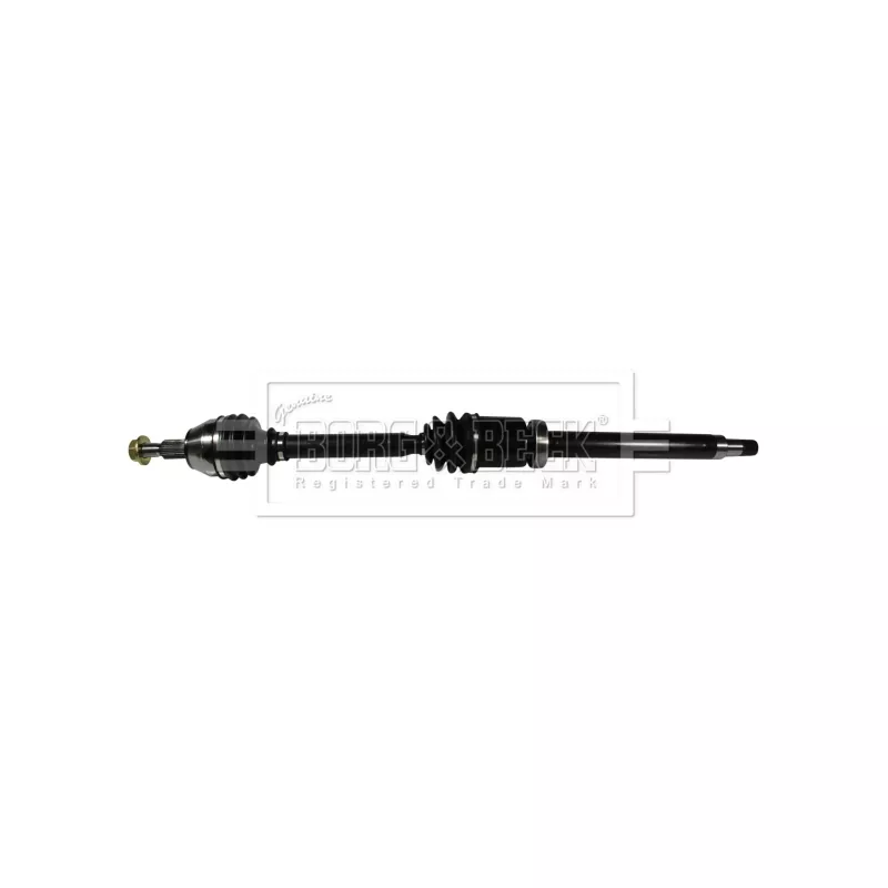 Arbre de transmission BORG & BECK BDS1035