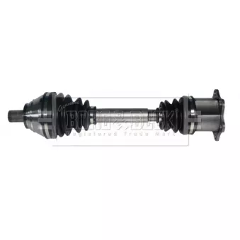 Arbre de transmission BORG & BECK BDS1036