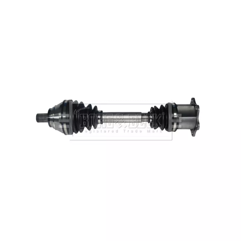Arbre de transmission BORG & BECK BDS1036