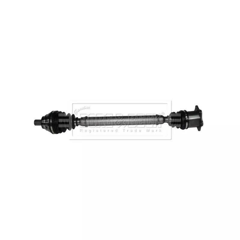 Arbre de transmission BORG & BECK BDS1037