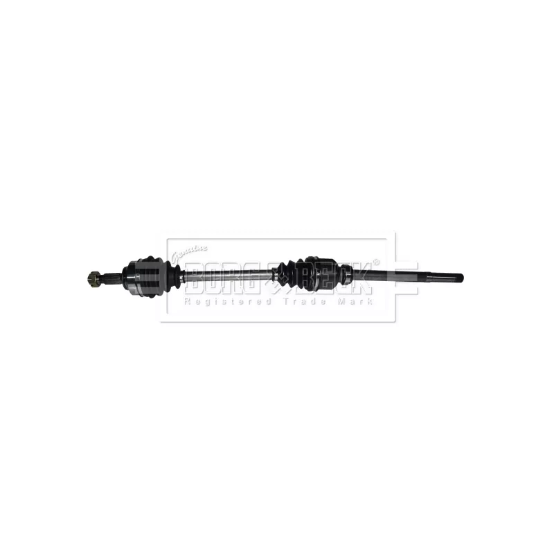 Arbre de transmission BORG & BECK BDS1038