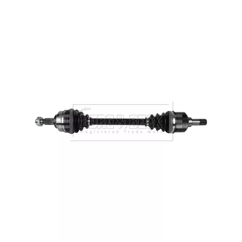 Arbre de transmission BORG & BECK BDS1039