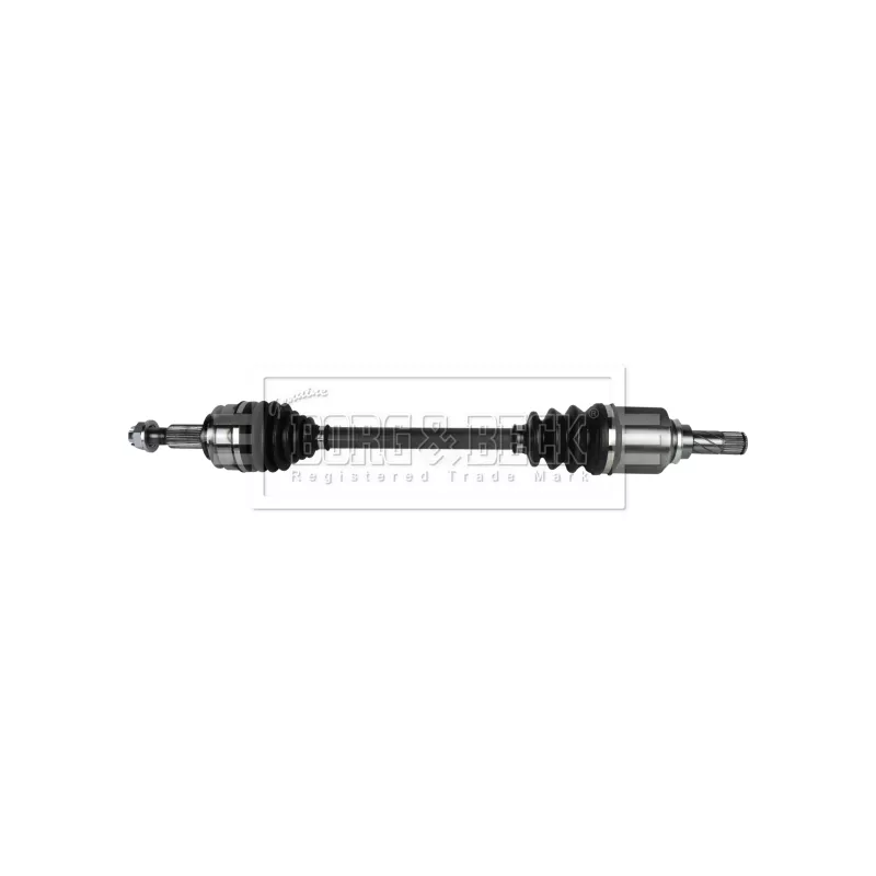 Arbre de transmission BORG & BECK BDS1041