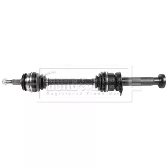 Arbre de transmission BORG & BECK BDS1044