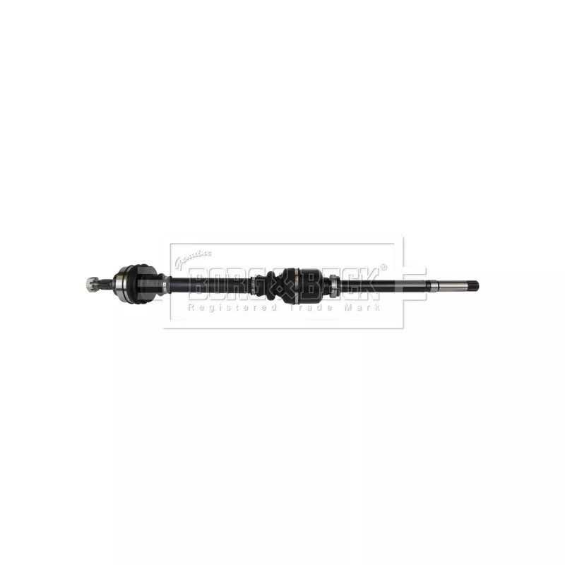 Arbre de transmission BORG & BECK BDS1048