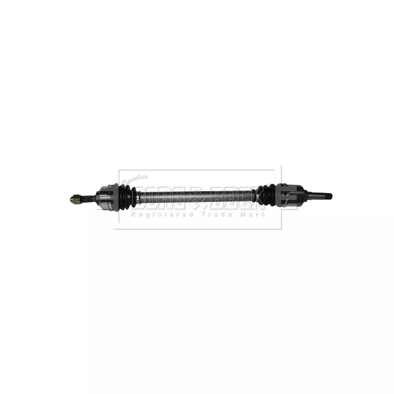 Arbre de transmission BORG & BECK BDS1050