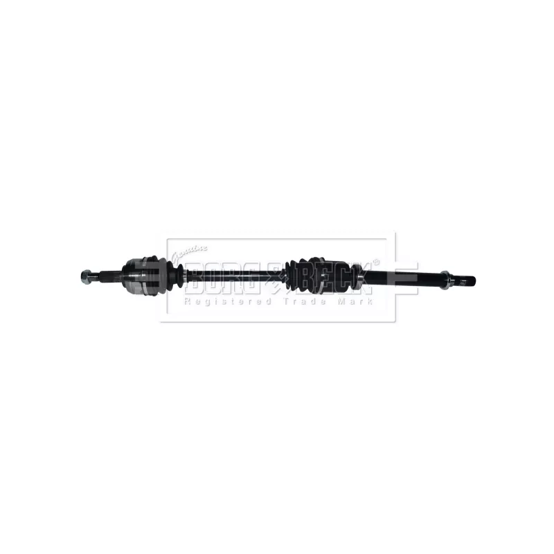 Arbre de transmission BORG & BECK BDS1051