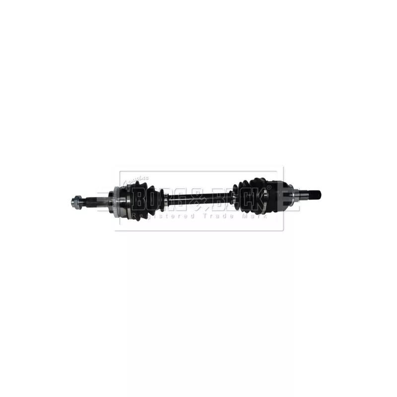 Arbre de transmission BORG & BECK BDS1052