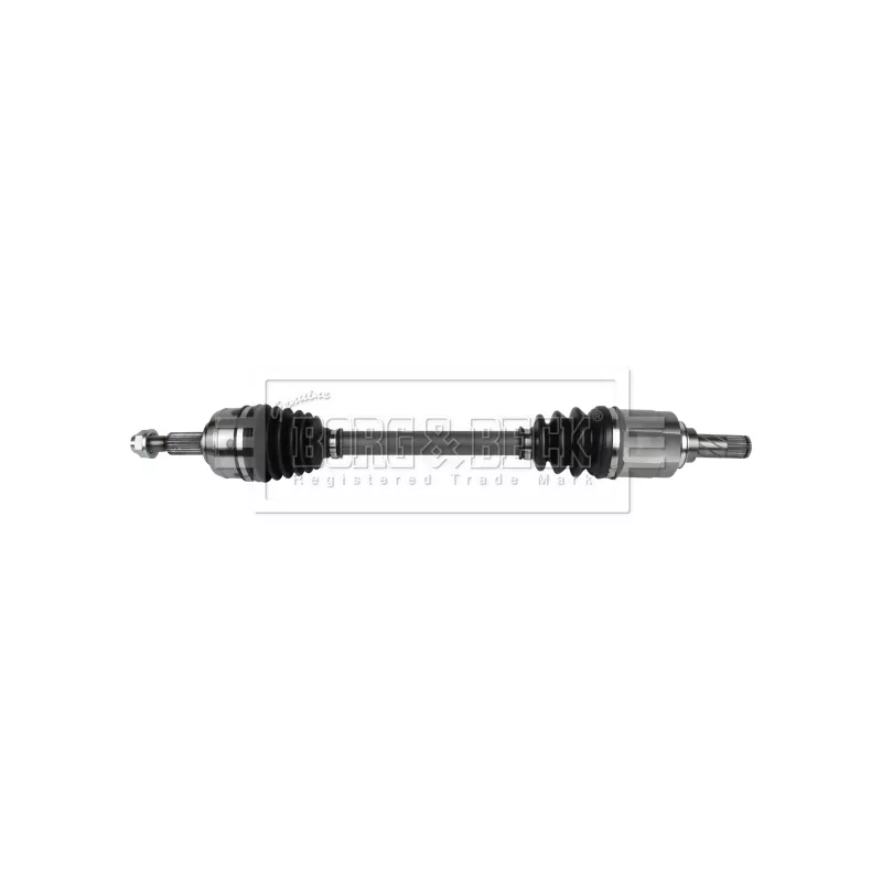 Arbre de transmission BORG & BECK BDS1054
