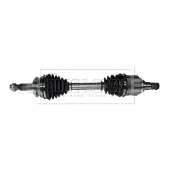 Arbre de transmission BORG & BECK BDS1056