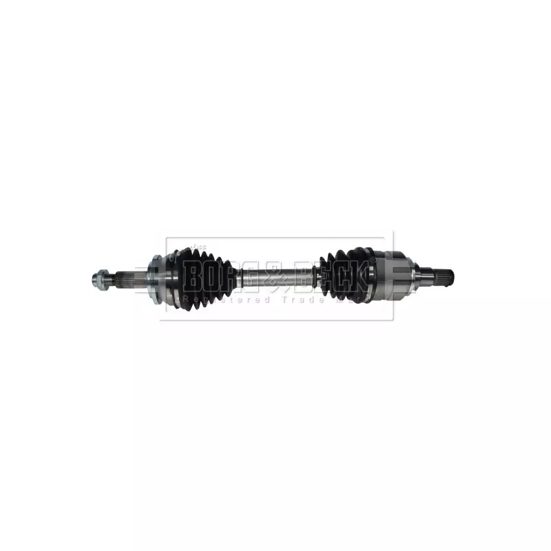 Arbre de transmission BORG & BECK BDS1056