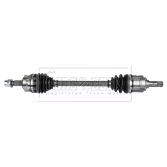 Arbre de transmission BORG & BECK BDS1058